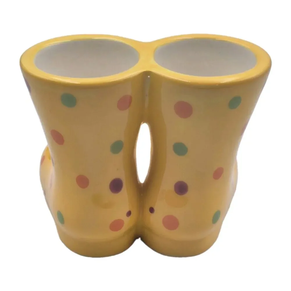 PartyLite adorabke yellow